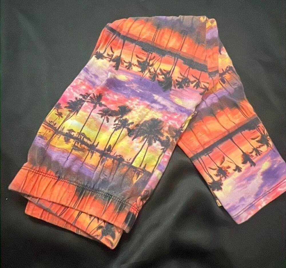 No Boundaries Leggings